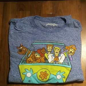 Scooby-doo shirt